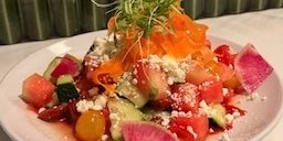 Watermelon Feta Salad
