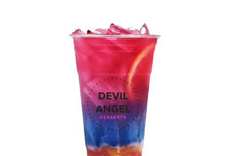 Sunset Galaxy Refresher