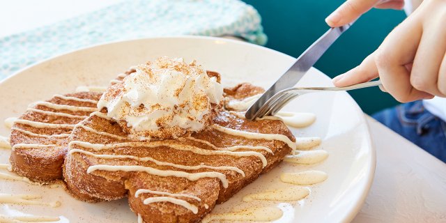 Churro French Toast