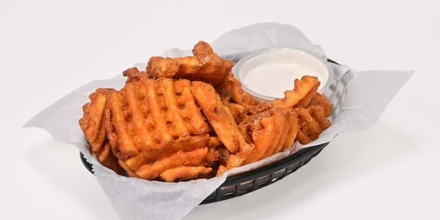 Waffle Fries