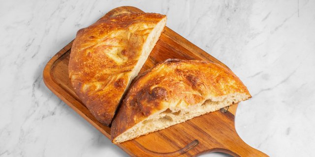 Olive Oil & Rosemary Focaccia Loaf