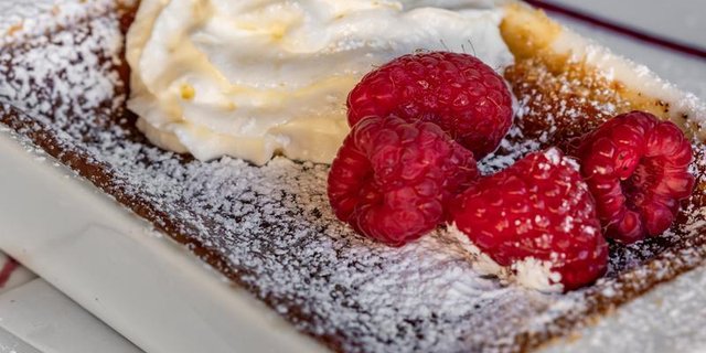 Crème Brûlée