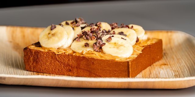 Peanut Butter Toast
