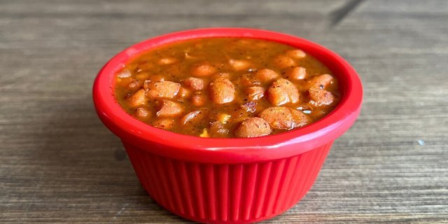 BBQ Beans