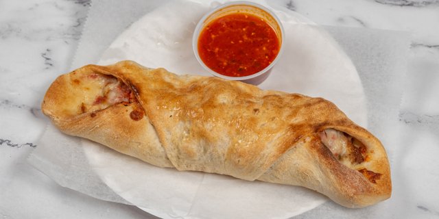 Pepperoni Pizza Roll