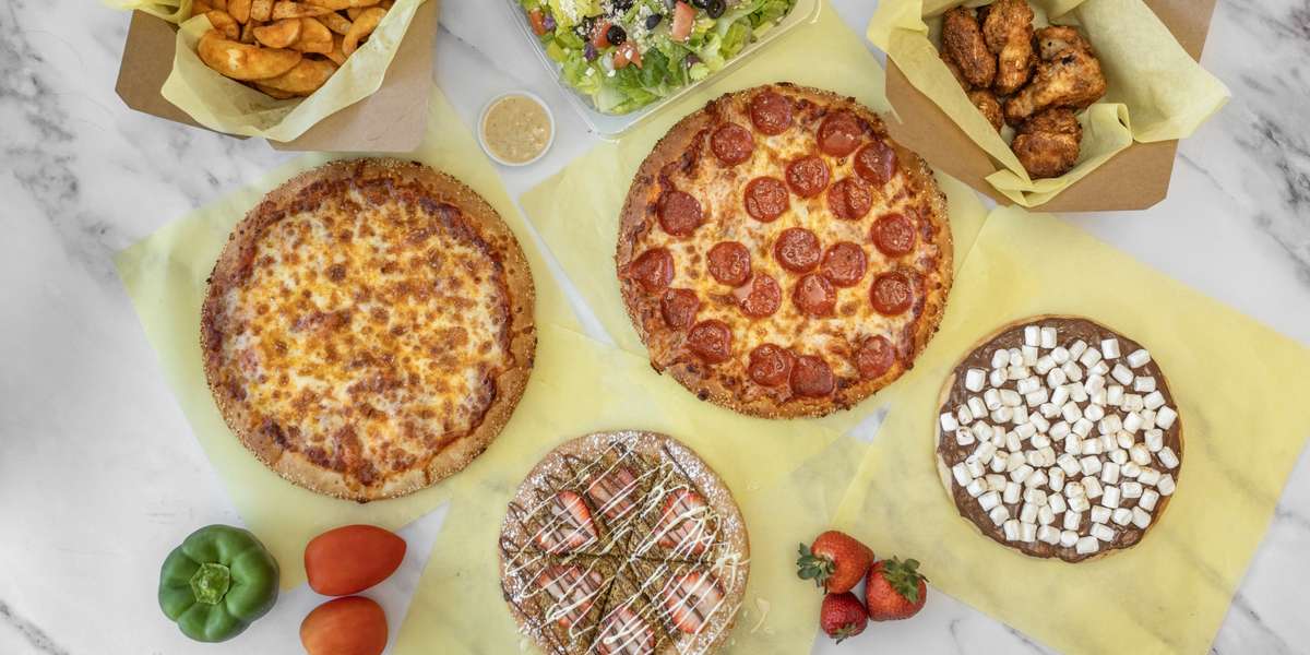 Craving Pizza