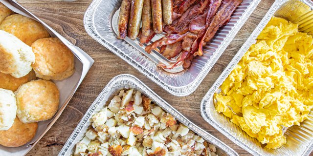 Breakfast Package
