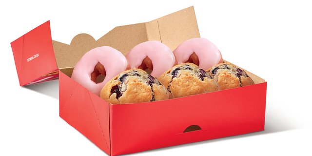 Berry Baked Goods