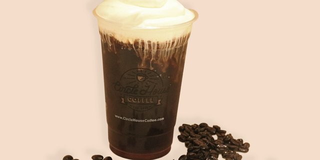 Cold Brew w/ Cold Foam