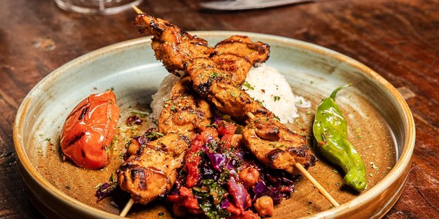 Chicken Broschettes Package