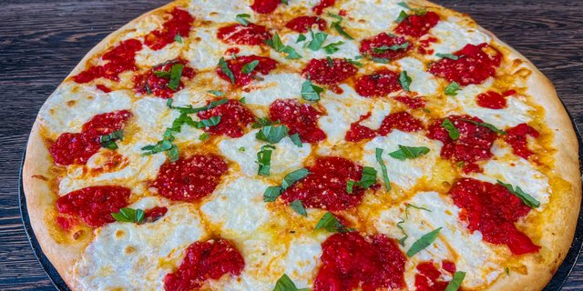 Margarita Pizza