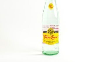 Topo Chico Mineral Water