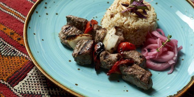 Shish Kabab