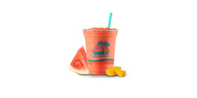 Watermelon Mango Sunrise