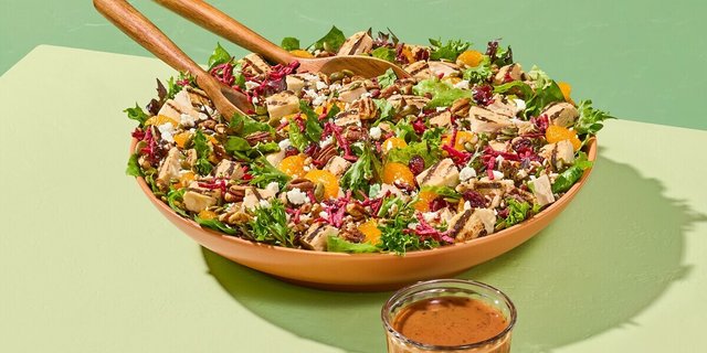 Harvest Medley Chicken Salad