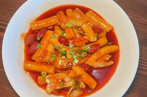 Ddeok-bokki