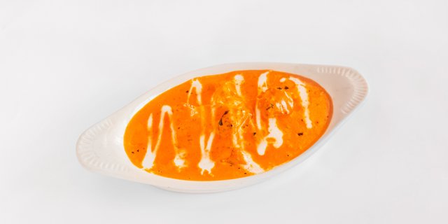Chicken Tikka Masala Curry Pot Tray