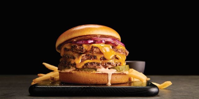 Prime Mini Wagyu Smashburgers