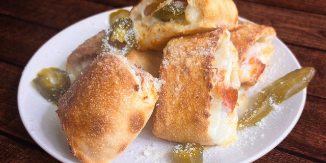 Spicy Pep-N-Rollie