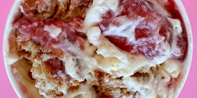 Strawberry Cheesecake