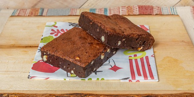 Life Changing Brownies