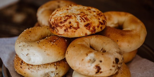 Assorted Bagel Platter