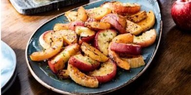 Seasonal Apple Salad