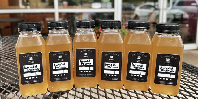 Arnold Palmer Bottles