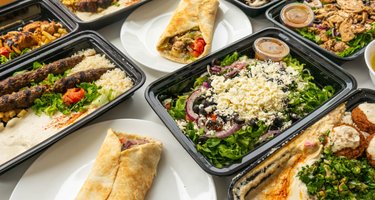Shawarma Mediterranean Grill