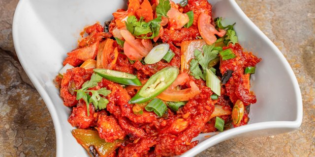 Chicken Chili