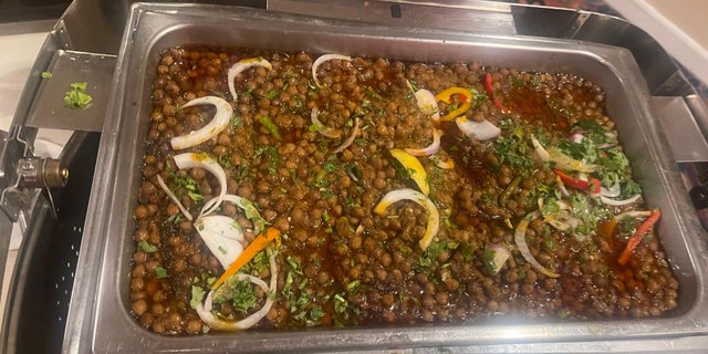Channa Masala