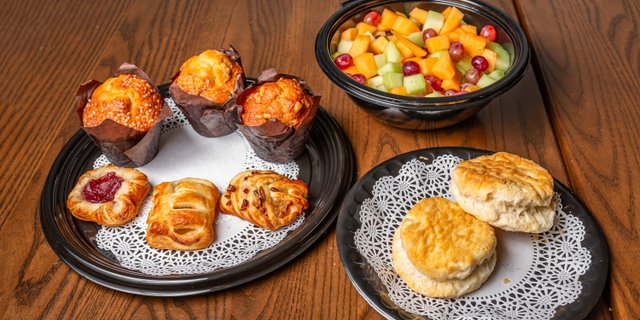 Continental Breakfast