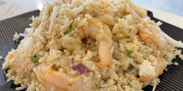 Shrimp Fried Rice