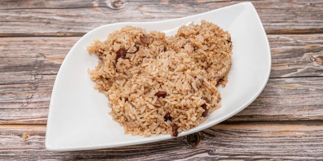 Rice & Beans