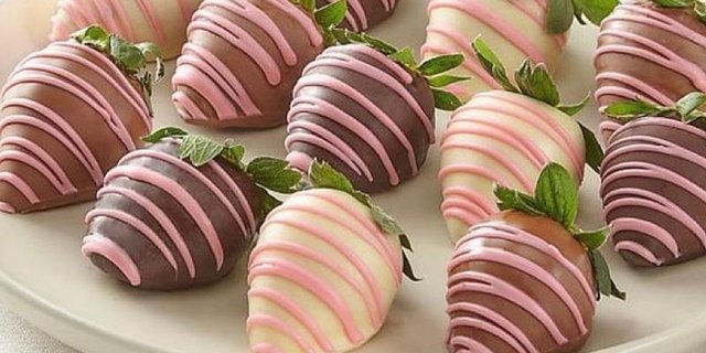 Chocolate Covered Strawberries