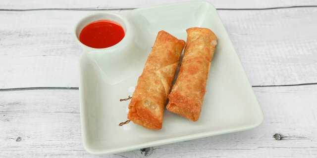 Chicken Egg Rolls Tray