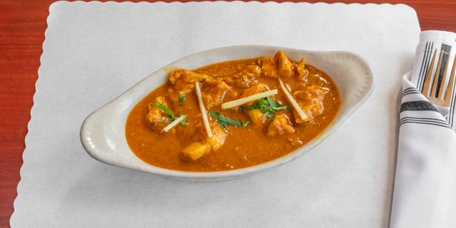 Chicken Curry
