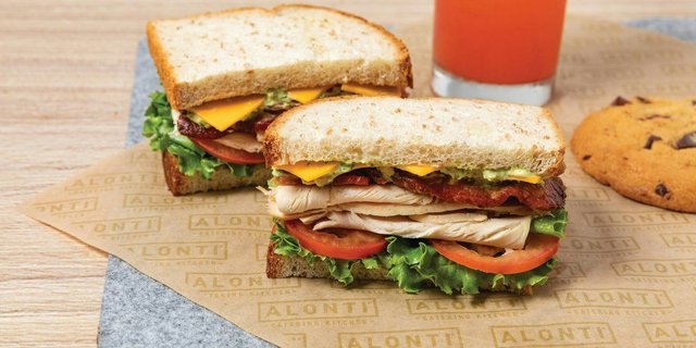 Gluten-Free Premium Sandwich Box Meals