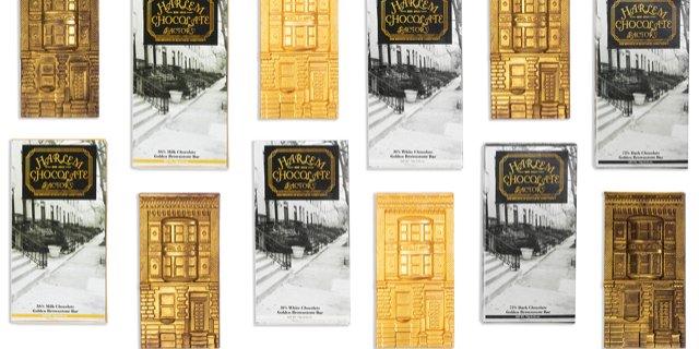 20-50 Golden Brownstone Chocolate Bars