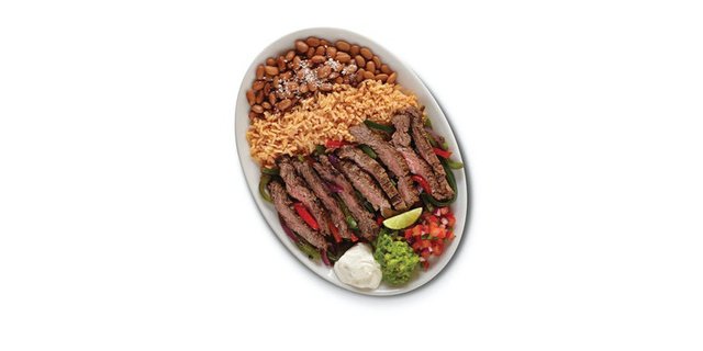 Gluten-Free Premium Boxed Fajitas Lunch