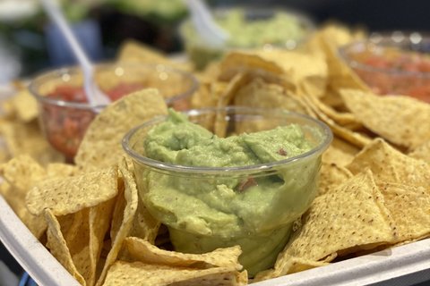 Chips & Guacamole