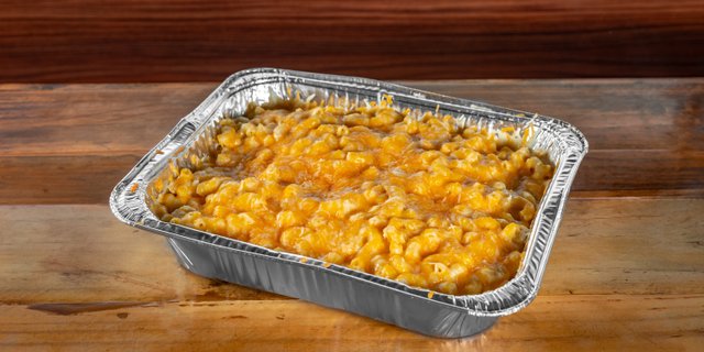 Smoked Mac & Cheese