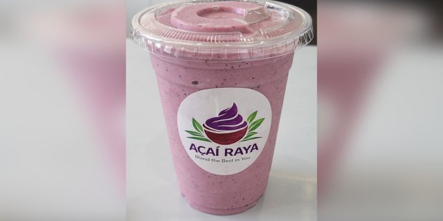 Triple Berry Smoothie