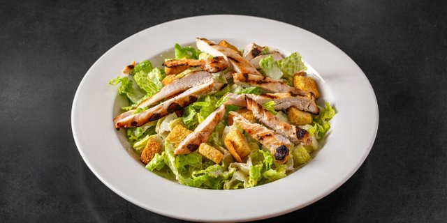 Chicken Caesar Salad