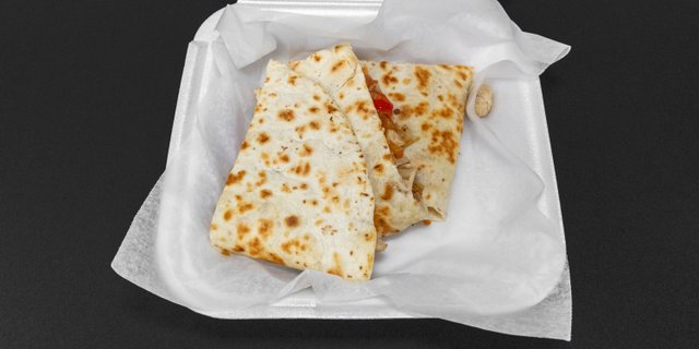 Ohio Quesadilla