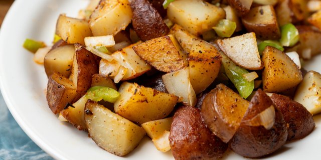 Southern Potatoes