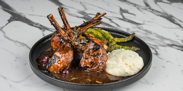 Lamb Chops