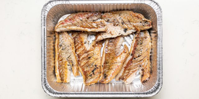 Sustainable White Fish