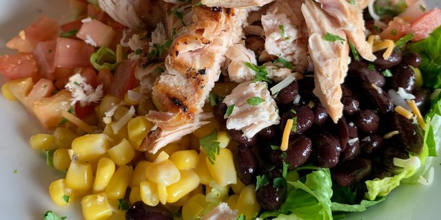 Mexican Healthy Bowl