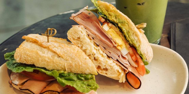 After School Special Sandwich